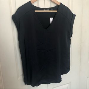 NWT NY&Company Caped Sleeve Blouse!!